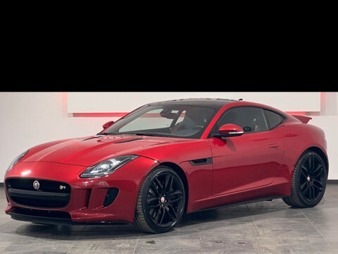 Jaguar F-Type Coupé V8 R 5.0 550 Suralimenté A 2014 occasion Le Poiré-sur-Vie 85170