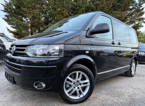 Annonce voiture Volkswagen MULTIVAN 22500 €