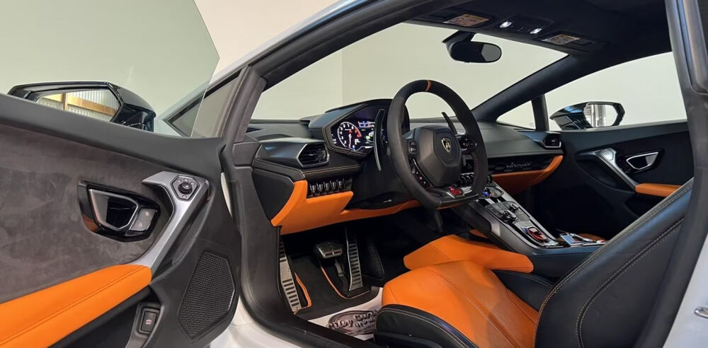 Huracan 5.2 V10 LP 610-4 2015 occasion 85600 Montaigu