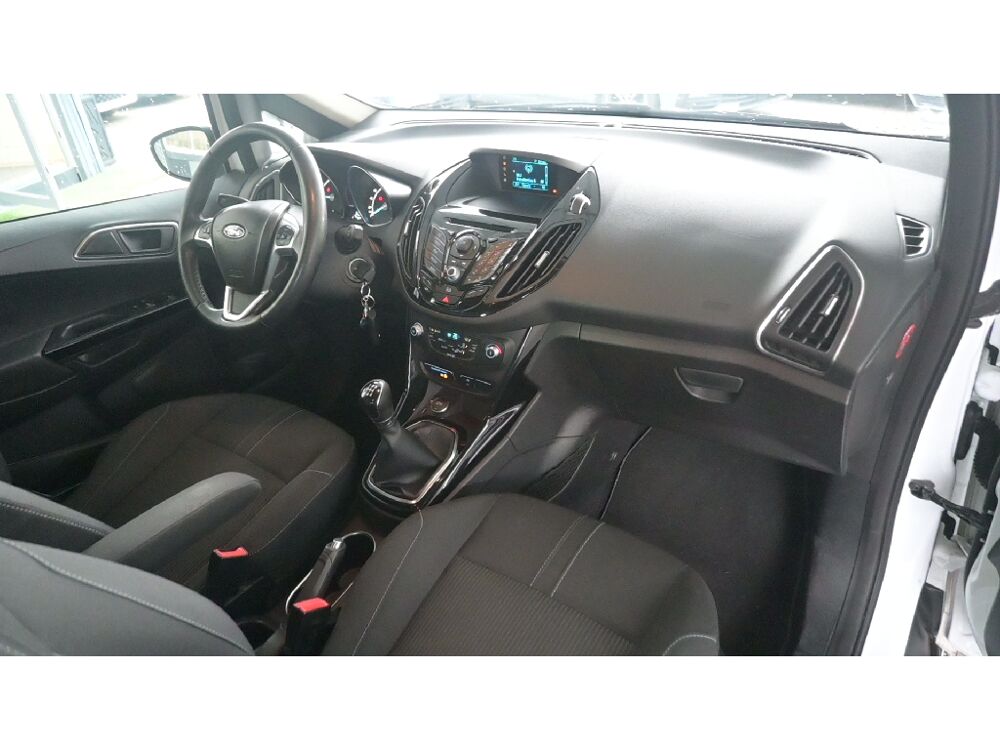 B-max 1.0 EcoBoost 125 S et S Titanium 2013 occasion 63800 Cournon-d'Auvergne