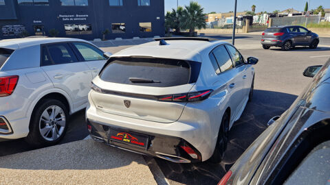 308 PureTech 130ch S et S EAT8 GT Pack SUIVI EXCLU PEUGEOT 2022 occasion 66750 Saint-Cyprien