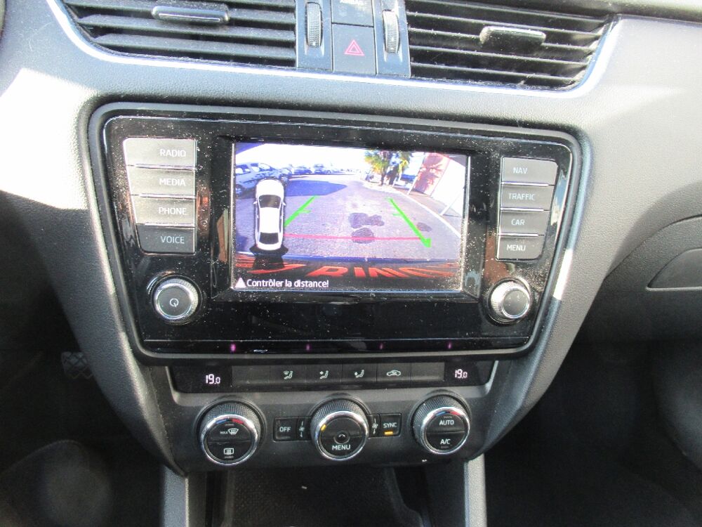 Octavia TDI 110 Green Tec Active 2016 occasion 10410 Saint-Parres-aux-Tertres