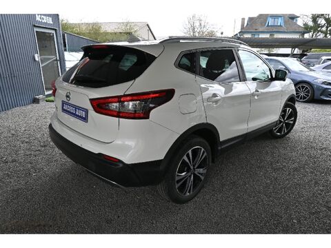 Qashqai 1.2 DIG-T 115 N-Connecta 2018 occasion 63800 Cournon-d'Auvergne