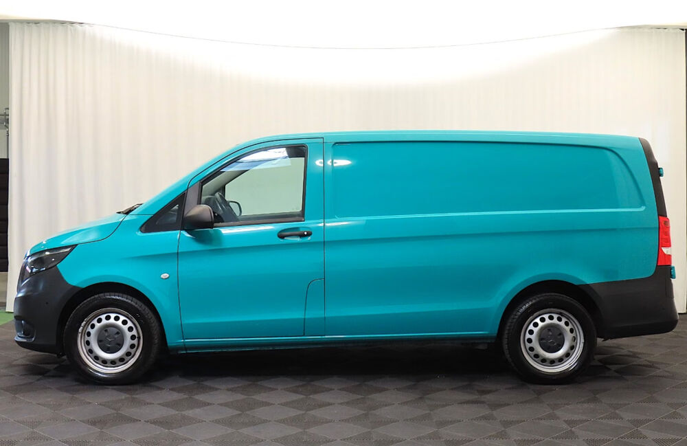 Vito VITO FOURGON 114 CDI LONG BVA RWD PRO 2022 occasion 85600 Montaigu