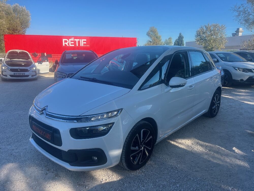 C4 Spacetourer BlueHDi 130 EAT8 Business 2019 occasion 84000 AVIGNON