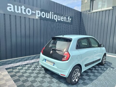 Twingo III E-Tech Equilibre 2022 occasion 56700 Merlevenez