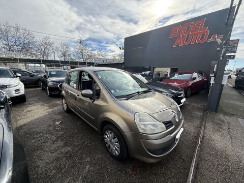 Renault Modus 1.2 TCE 100 Dynamique 2011 occasion N&icirc;mes 30000