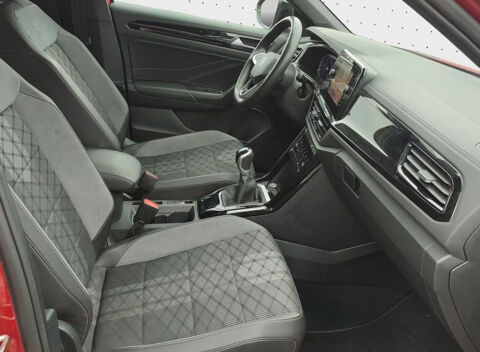 T-ROC T-Roc 2.0 TDI 116 R-LINE 2024 occasion 85600 Montaigu