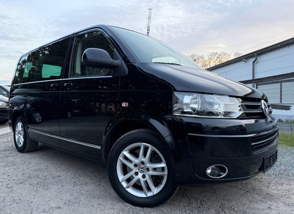 MULTIVAN Highline occasion 85600 Montaigu