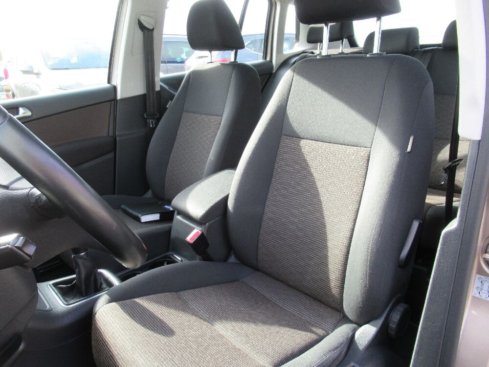 Tiguan 2.0TDI BV6 Technology 2016 occasion 10410 Saint-Parres-aux-Tertres