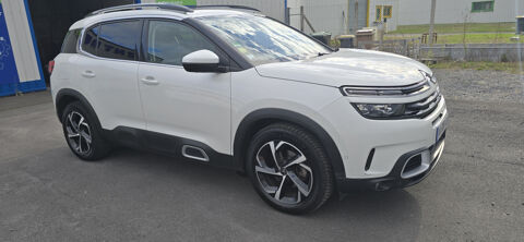 C5 aircross BlueHDi 130 S et S EAT8 Shine 2020 occasion 60290 Neuilly-sous-Clermont