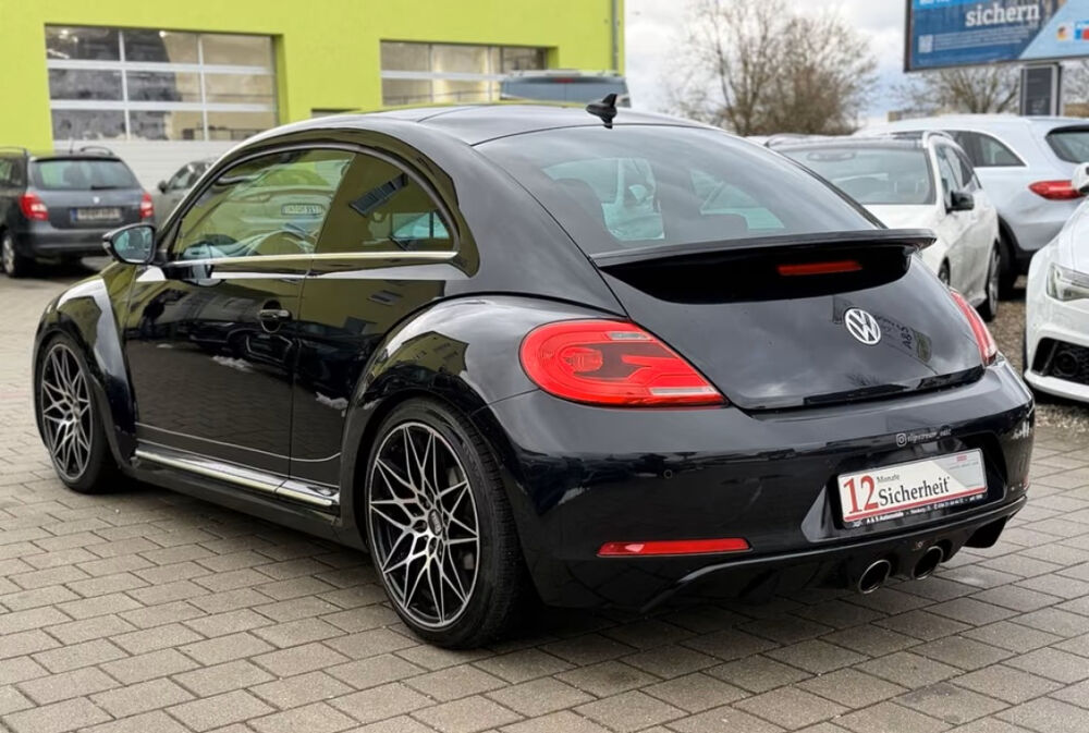 COCCINELLE II Coccinelle 1.4 TSI 160 Sport 2014 occasion 85600 Montaigu