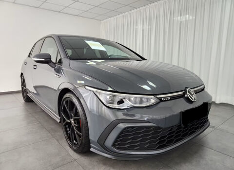 Golf 2.0 TDI 200 DSG7 GTD 2022 occasion 85600 Montaigu