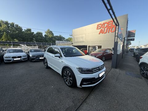 Volkswagen Tiguan 2.0 TDI 150 R-Line 2018 occasion Nîmes 30000