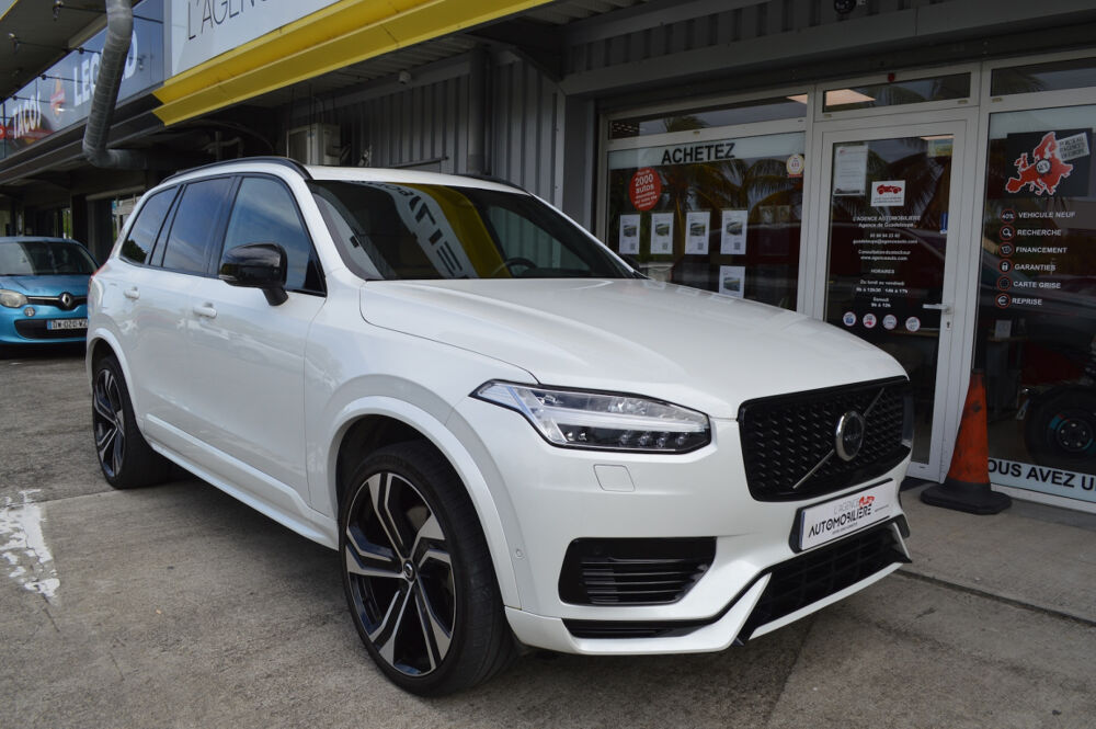 XC90 Recharge T8 AWD 310+145 ch Geartronic 8 7pl Ultimate St 2023 occasion 97122 Baie-Mahault