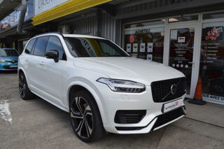 XC90 Recharge T8 AWD 310+145 ch Geartronic 8 7pl Ultimate St 2023 occasion 97122 Baie-Mahault