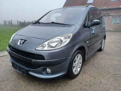 1007 1.4I 75ch DOCLCE/CLIM/DISTIBNEUVE/JA/GAR6M 2005 occasion 59280 Armenti&egrave;res