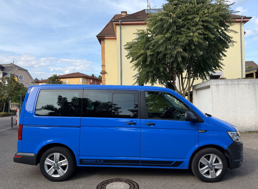 MULTIVAN Multivan 2.0 TDI 150 DSG7 Freestyle camper 2016 occasion 85600 Montaigu