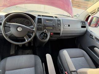 Caravelle 2.5 TDI 130 comfortline 2008 occasion 85600 Montaigu