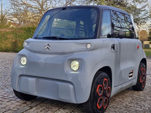 Citroen ami (Sans permis 2022)