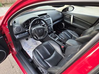 Mazda6 2.0L MZR 147 Sport 2008 occasion 38190 BERNIN
