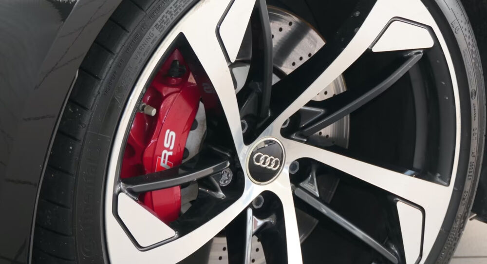 RS5 Coup&eacute; V6 2.9 TFSi 450 8 Quattro 2017 occasion 85600 Montaigu