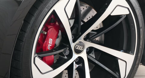 RS5 Coup&eacute; V6 2.9 TFSi 450 8 Quattro 2017 occasion 85600 Montaigu