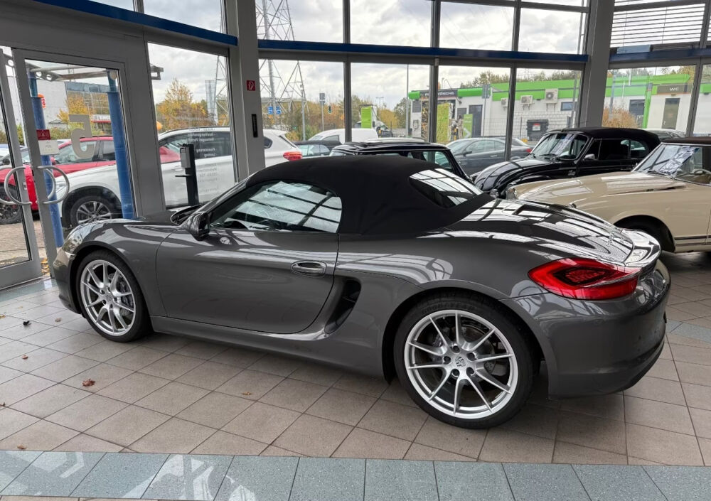 Boxster 2.7i 265 ch PDK 2014 occasion 85600 Montaigu
