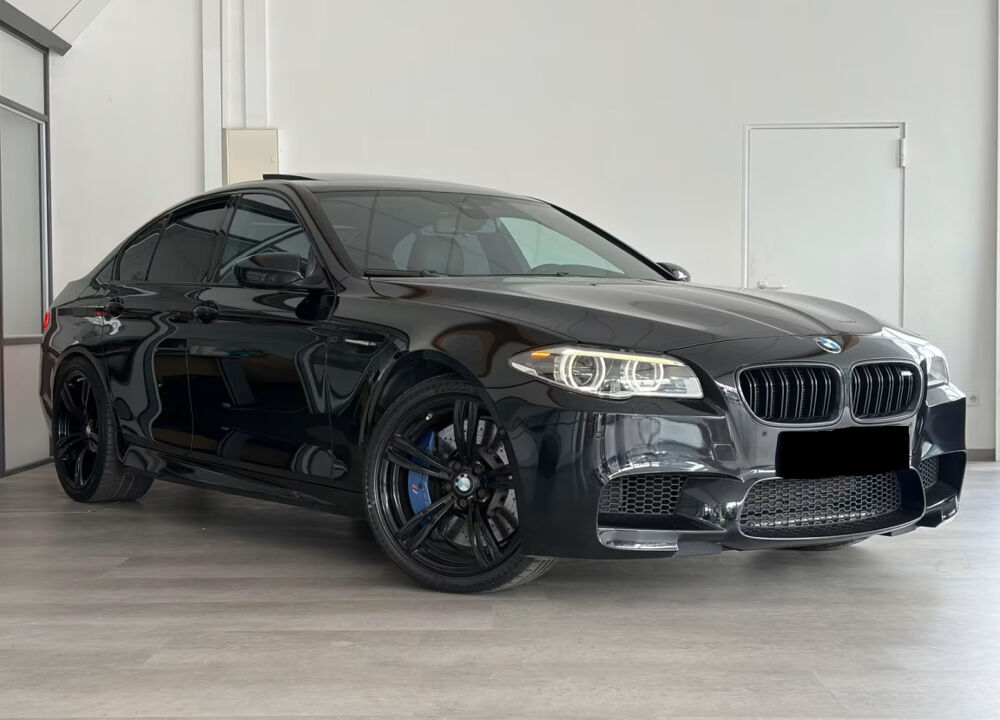 M5 560 ch M DKG7 2014 occasion 85600 Montaigu