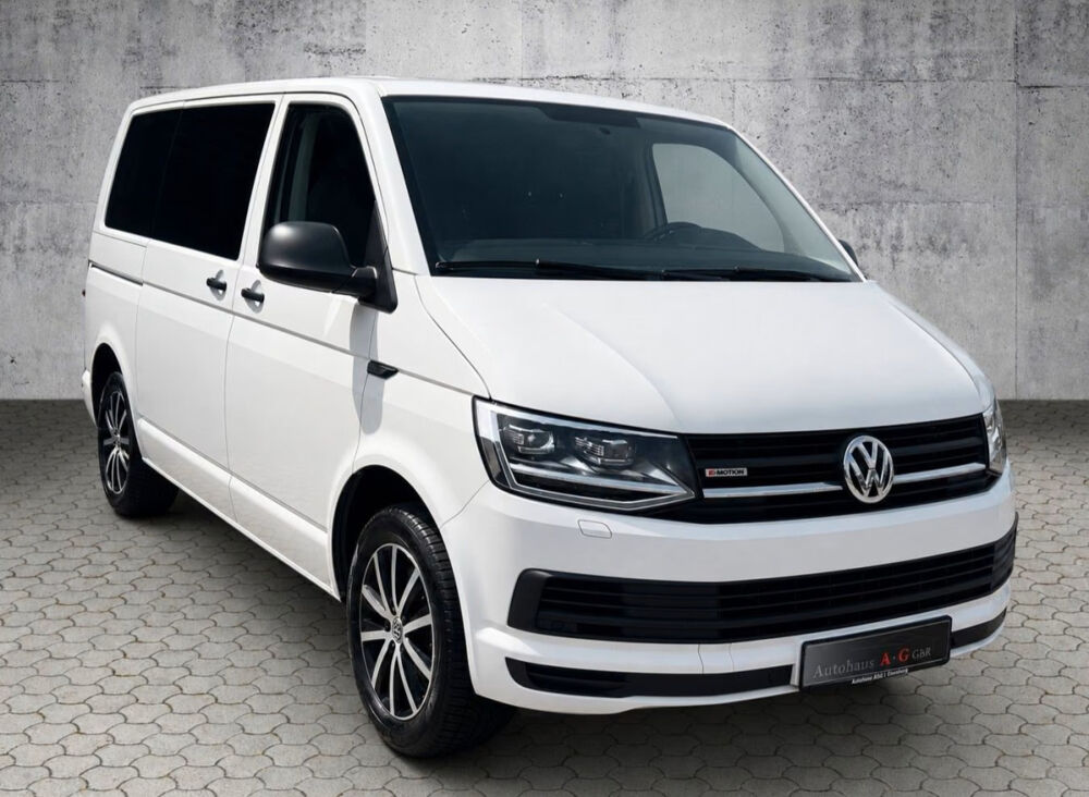 MULTIVAN Multivan 2.0 TDI 150 DSG7 4Motion 2019 occasion 85600 Montaigu