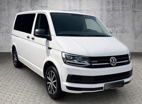 MULTIVAN Multivan 2.0 TDI 150 DSG7 4Motion 2019 occasion 85600 Montaigu