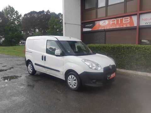 Fiat Doblo Panorama 1.3 Multijet 90 ch S et S Euro 4 2011 occasion Saint-Paul-lès-Dax 40990