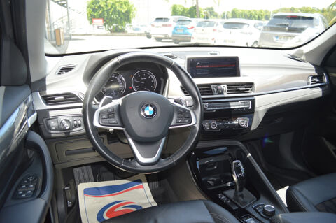 X1 xDrive 18d 150 ch BVA8 xLine 2021 occasion 97122 Baie-Mahault