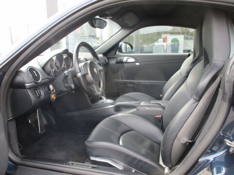 Cayman S 3.4i 320 PDK 2010 occasion 85600 Montaigu