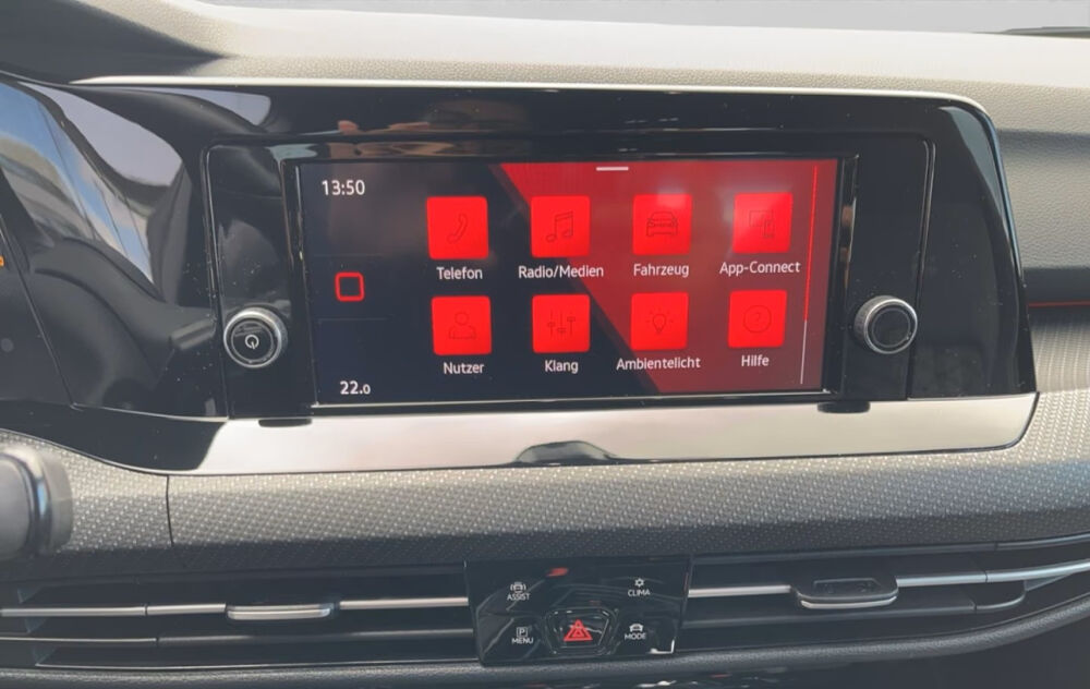 Golf 1.5 eTSI 150 DSG7 R-Line 2024 occasion 85600 Montaigu
