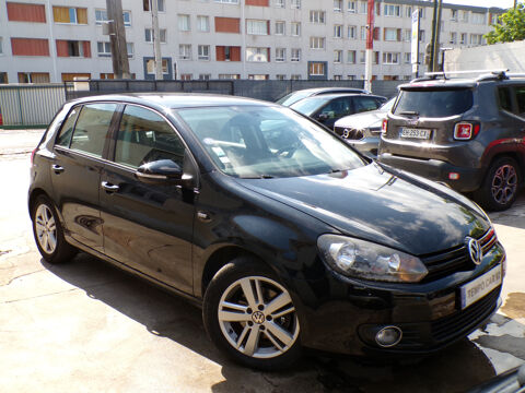 Golf 1.2 TSI 85 Match 2013 occasion 92140 Clamart