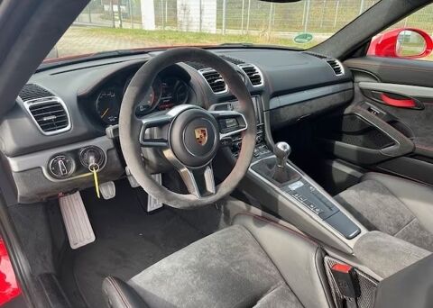 Cayman GT4 3.8i 385 2016 occasion 85600 Montaigu