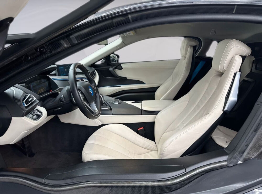 i8 Coup&eacute; 374 ch A 2019 occasion 85600 Montaigu