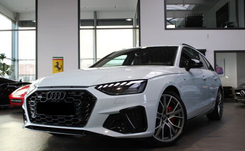 Audi A4 Avant 40 TDI 204 Quattro S line 2024 occasion Montaigu 85600
