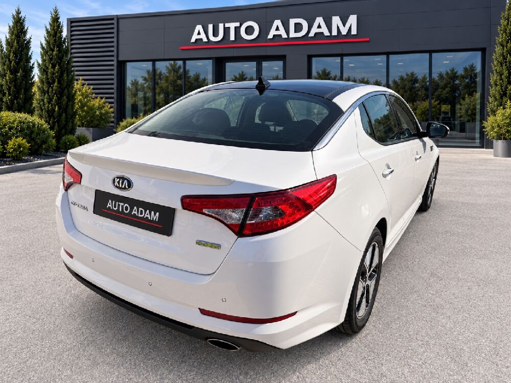 OPTIMA 2.0 Hybrid Spirit 2013 occasion 95200 Sarcelles