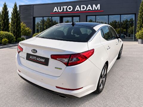 OPTIMA 2.0 Hybrid Spirit 2013 occasion 95200 Sarcelles
