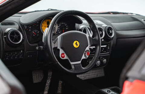 F430 V8 F1 2007 occasion 85600 Montaigu