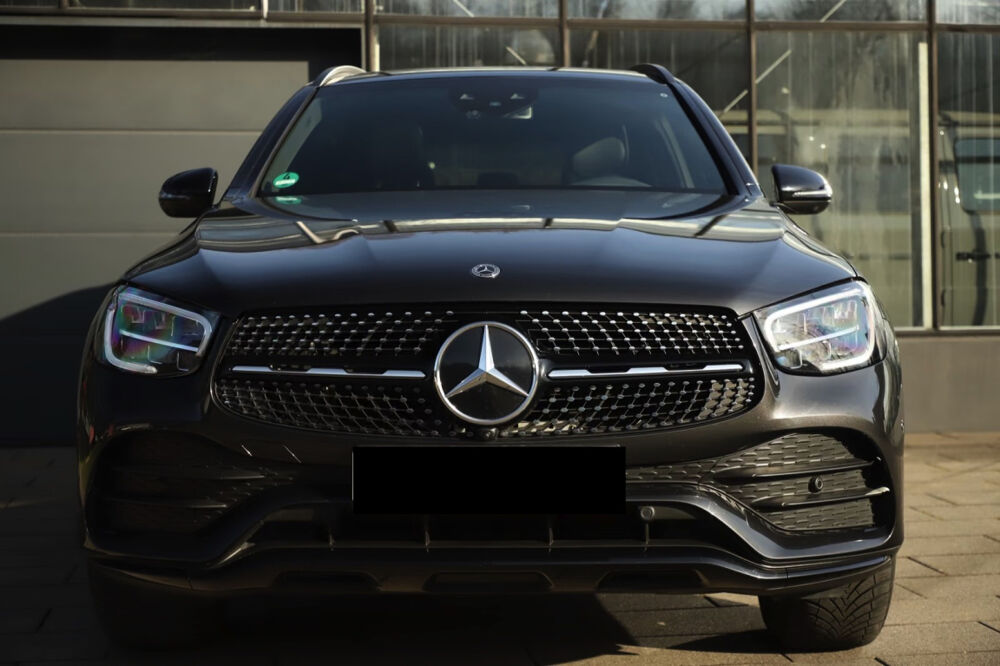 Classe GLC GLC 300 e 9G-Tronic 4Matic AMG Line 2021 occasion 85600 Montaigu