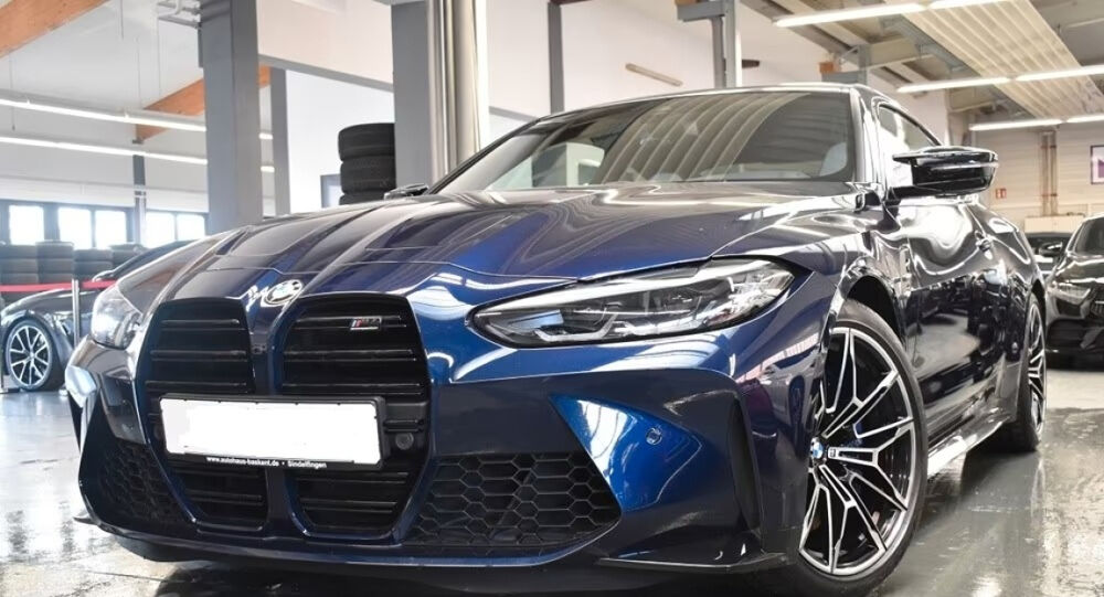 M4 Competition 510 ch 2021 occasion 85600 Montaigu