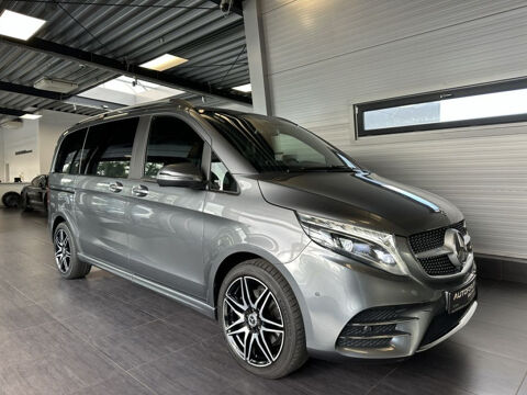 Annonce voiture Mercedes Classe V 45490 