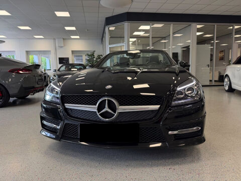 SLK 200 K BlueEFFICIENCY A 2013 occasion 85600 Montaigu