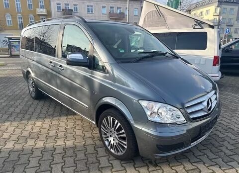 Annonce voiture Mercedes Viano 24900 �