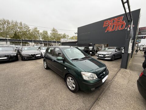 Hyundai Getz 1.3i 82 Pack Confort A 2003 occasion Nîmes 30000