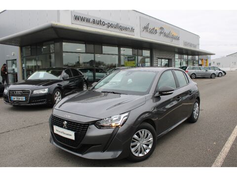 Peugeot 208 75 S et S BVM5 Like Gtie 24mois 2021 occasion Merlevenez 56700