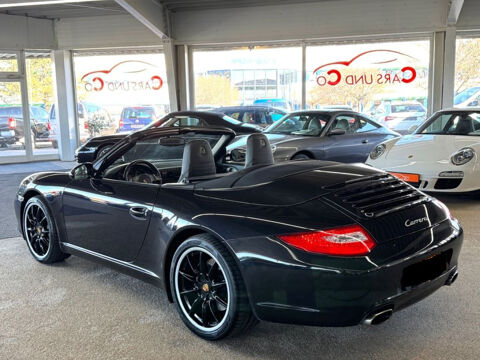 911 Carrera 3.2 911 Cabriolet 3.6i 345 PDK 2008 occasion 85600 Montaigu